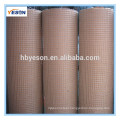 2*2 welded wire mesh / 2*2 galvanized welded wire mesh panel